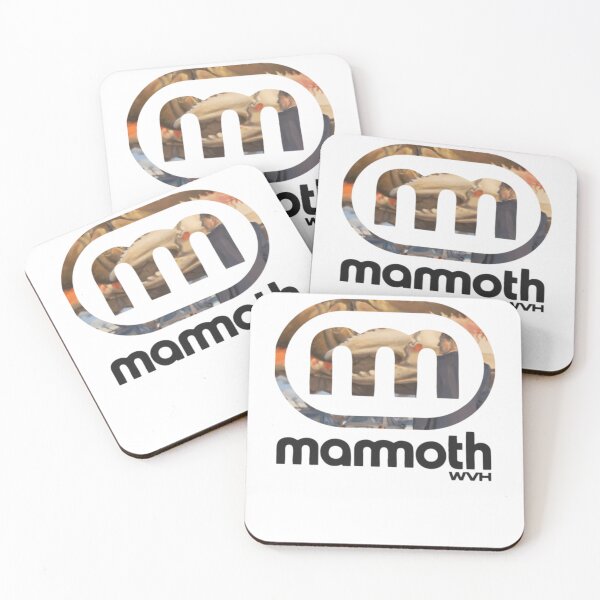 Item preview, mammoth wvh designed and sold by Creativemind6.