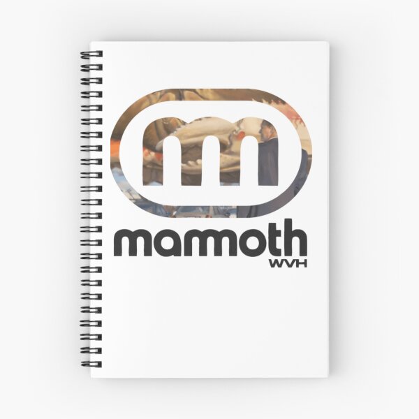 Item preview, mammoth wvh designed and sold by Creativemind6.