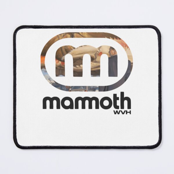 Item preview, mammoth wvh designed and sold by Creativemind6.