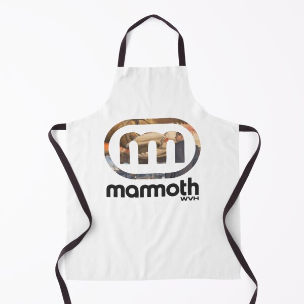 Item preview, mammoth wvh designed and sold by Creativemind6.