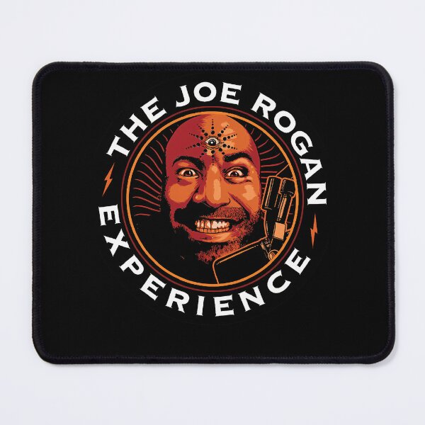 Item preview, JRE Joe Rogan Experience Podcast designed and sold by mohamedadel167.