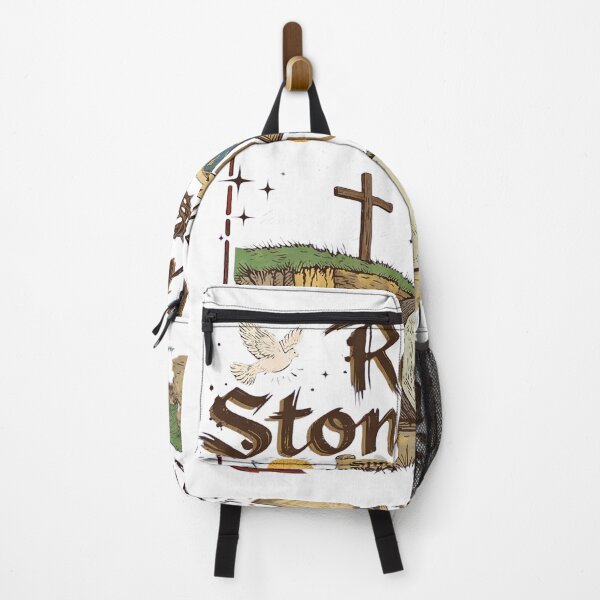Item preview, Rolling Stones Since AD 33 He Is Risen designed and sold by Dmo3HarkoArt.