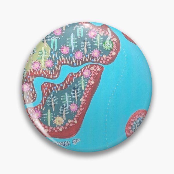 Item preview, Visit to the Tiwi Islands  designed and sold by Colour Angel by KV.
