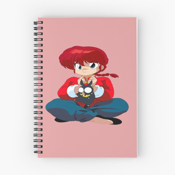 Item preview, Ranma Saotome and P-chan designed and sold by Oldvan08.
