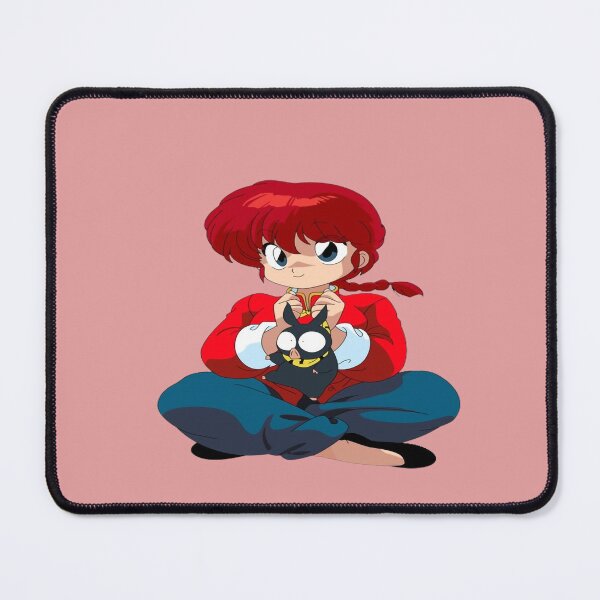 Item preview, Ranma Saotome and P-chan designed and sold by Oldvan08.