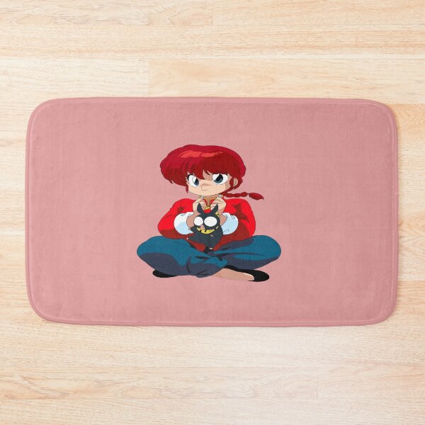 Item preview, Ranma Saotome and P-chan designed and sold by Oldvan08.