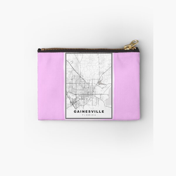 Item preview, Minimalist Gainesville Map designed and sold by Tamas Das.