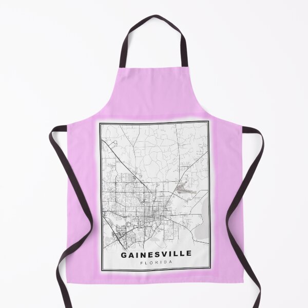 Item preview, Minimalist Gainesville Map designed and sold by Tamas Das.
