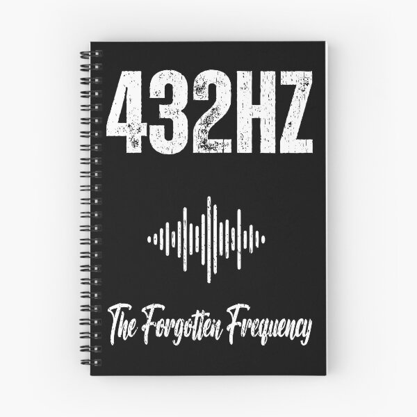 Item preview, 432Hz The Forgotten Frequency Sound Healing Music Tuning Frequency Awareness Healing Music Holy Ancient Frequency Spiritual Tone Natural Tuning designed and sold by Jt41.