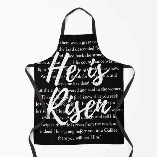 Item preview, Resurrection Sunday Bible Verse Typography Shirt designed and sold by Dmo3HarkoArt.