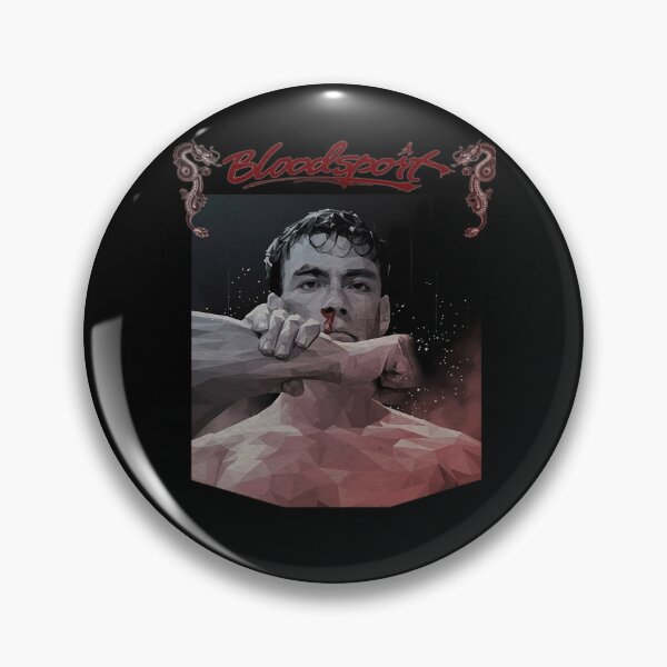 Item preview, Bloodsport Bloodsport 1988  designed and sold by Creativemind6.