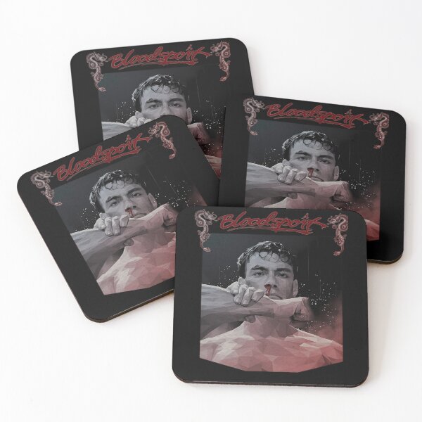 Item preview, Bloodsport Bloodsport 1988  designed and sold by Creativemind6.