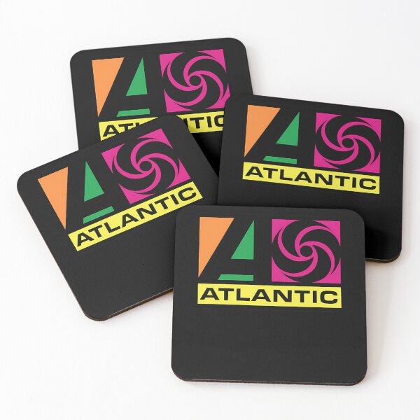 Item preview, Atlantic Records Soul Funk Boogie Breaks designed and sold by shopmagasin.