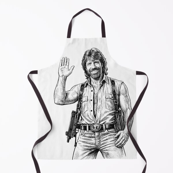 Item preview, Chuck Norris designed and sold by WotanArt.