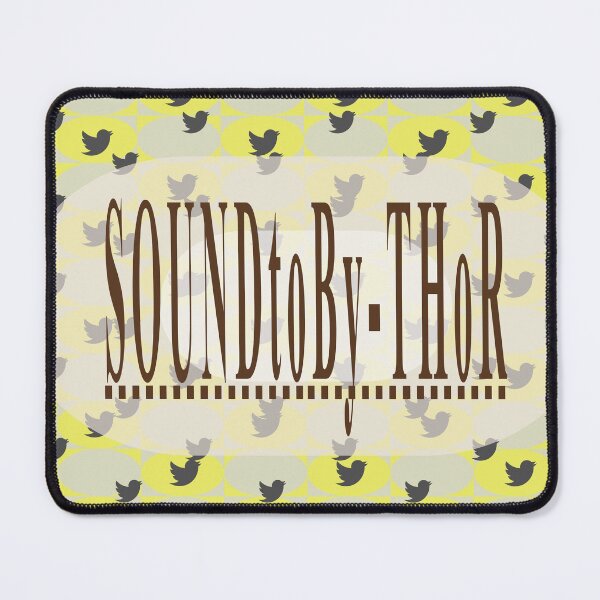 Item preview, Banana chocolate chip twitter designed and sold by SOUNDtoBy-THoR.