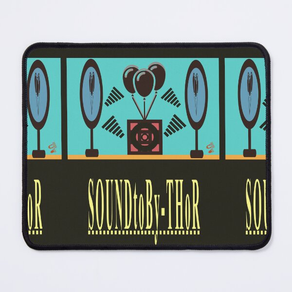 Item preview, Sound system rocking the balloons  designed and sold by SOUNDtoBy-THoR.
