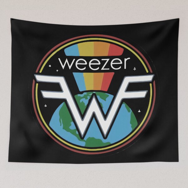 Item preview, best album --">weezer-")> music --">weezer-")> band --">weezer-")> designed and sold by sagirgotbarm.