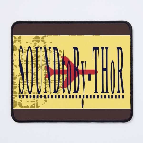 Item preview, Breaking the sound barrier designed and sold by SOUNDtoBy-THoR.