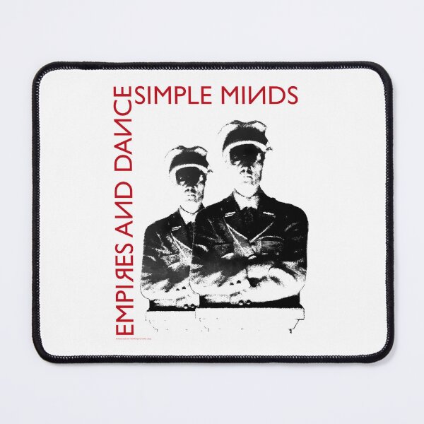 Item preview, Simple MindsEmpires and Dance designed and sold by sharifah24.