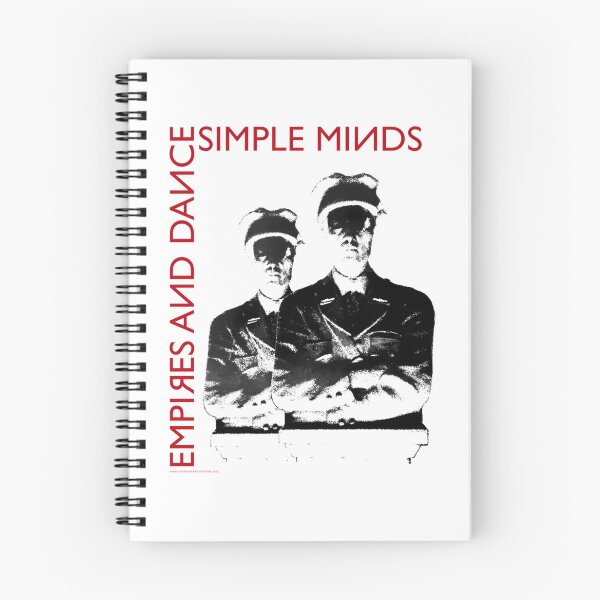 Item preview, Simple MindsEmpires and Dance  designed and sold by sharifah24.