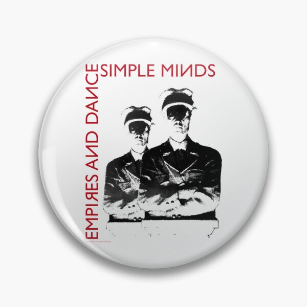 Item preview, Simple MindsEmpires and Dance  designed and sold by sharifah24.