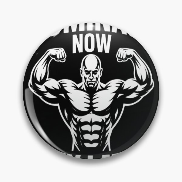 Item preview, Dominate Now Flex Later - Gym Humor for Bodybuilders Lifters designed and sold by SignaturalGen.
