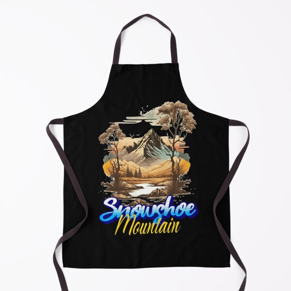 Item preview, Snowshoe West Virginia / Ski Resort Blue Mountain designed and sold by TheEndDesign.