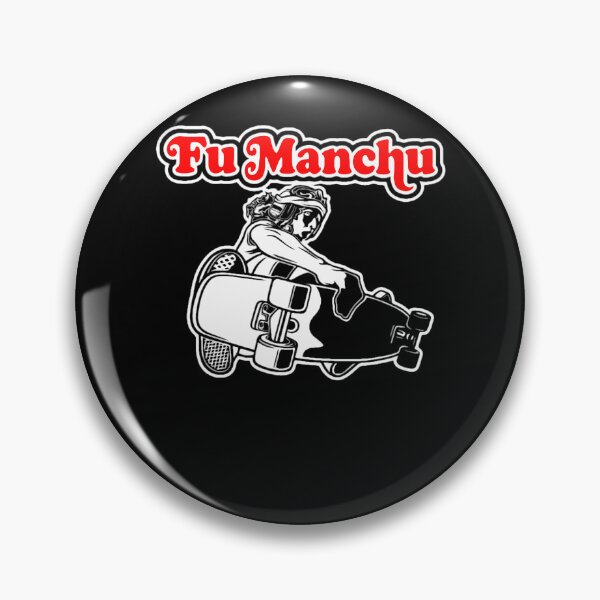 Item preview, fumanchuBand  designed and sold by shopmagasin.