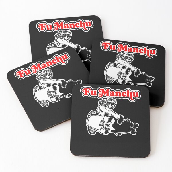 Item preview, fumanchuBand  designed and sold by shopmagasin.