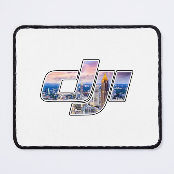 Item preview, DJI Sticker- ATLANTA designed and sold by StickerGangUSA.