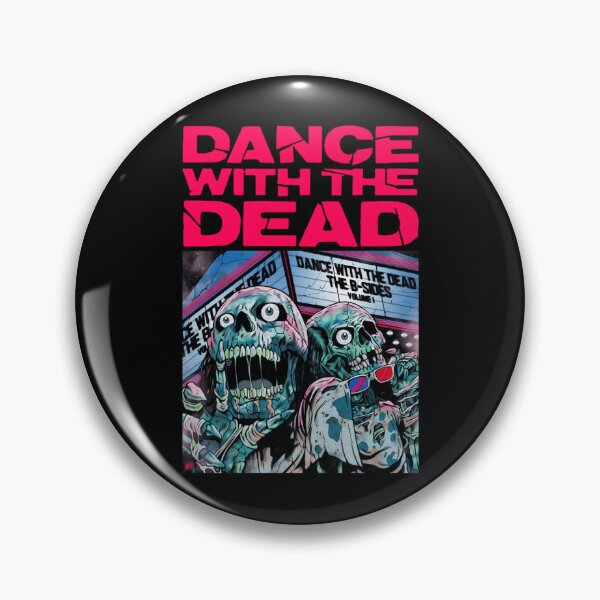 Item preview, DANCE WITH THE DEAD  designed and sold by glooop.