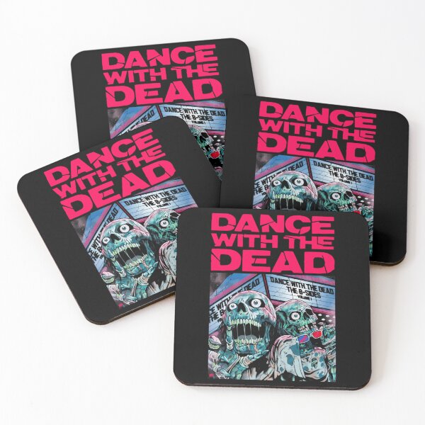 Item preview, DANCE WITH THE DEAD  designed and sold by glooop.