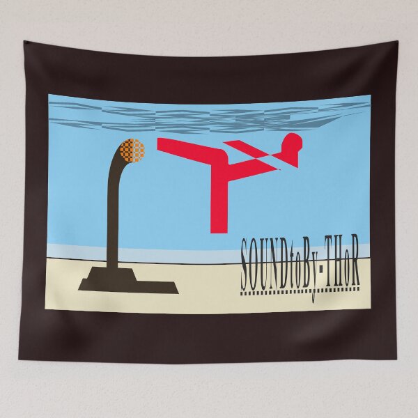 Item preview, Flying high kick designed and sold by SOUNDtoBy-THoR.