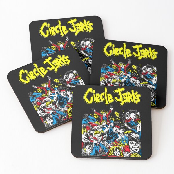 Item preview, Circle Jerks designed and sold by Creativemind6.