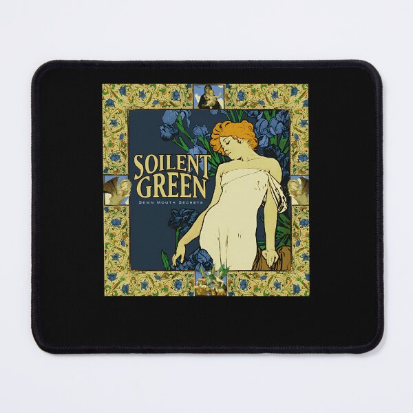 Item preview, Soilent Green  designed and sold by sharifah24.