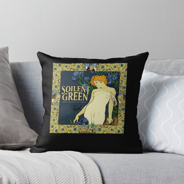 Item preview, Soilent Green  designed and sold by sharifah24.
