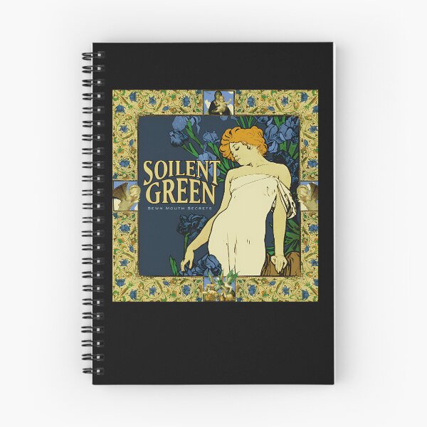 Item preview, Soilent Green  designed and sold by sharifah24.