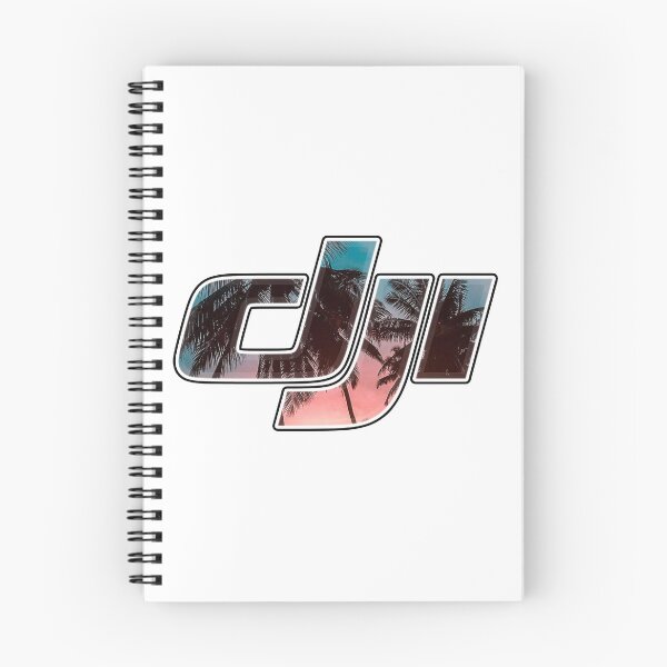 Item preview, DJI Palm Tree Sticker designed and sold by StickerGangUSA.