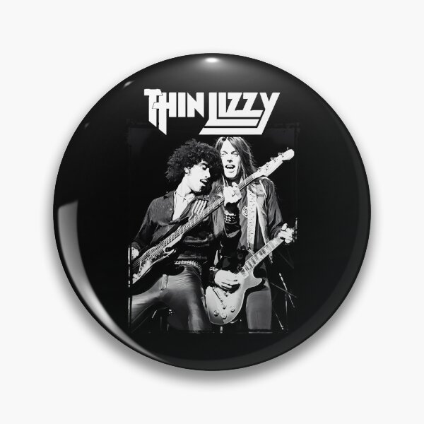 Item preview, THIN LIZZY  designed and sold by shopmagasin.