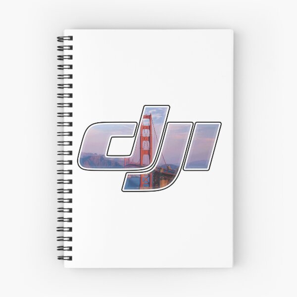 Item preview, DJI Sticker-SAN FRANSISCO designed and sold by StickerGangUSA.