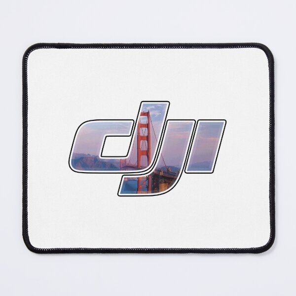 Item preview, DJI Sticker-SAN FRANSISCO designed and sold by StickerGangUSA.