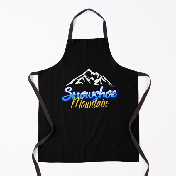 Item preview, Snowshoe West Virginia / Ski Resort Blue Mountain designed and sold by TheEndDesign.