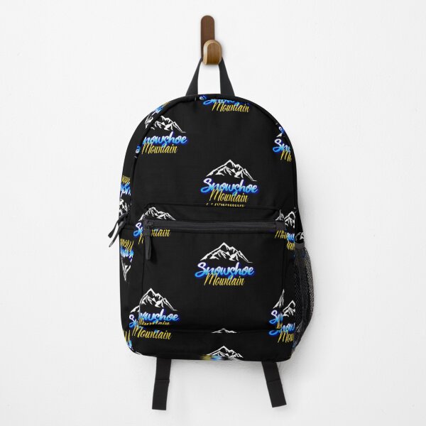 Item preview, Snowshoe West Virginia / Ski Resort Blue Mountain designed and sold by TheEndDesign.