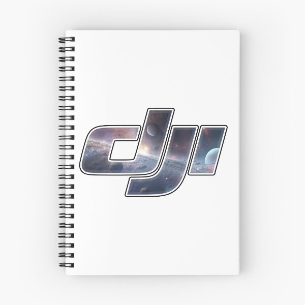 Item preview, DJI Space Sticker designed and sold by StickerGangUSA.