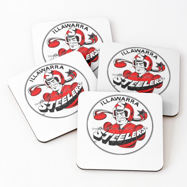 Item preview, Illawarra Steelers designed and sold by shopmagasin.