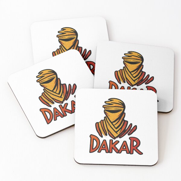 Item preview, Dakar Desert Nomad - Vintage Rally Racing Graphic designed and sold by HBDStudio.