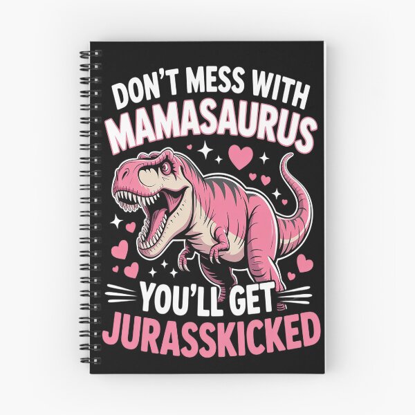 Item preview, Don't Mess With Mamasaurus Mother's Day Mom Mama designed and sold by SignaturalGen.