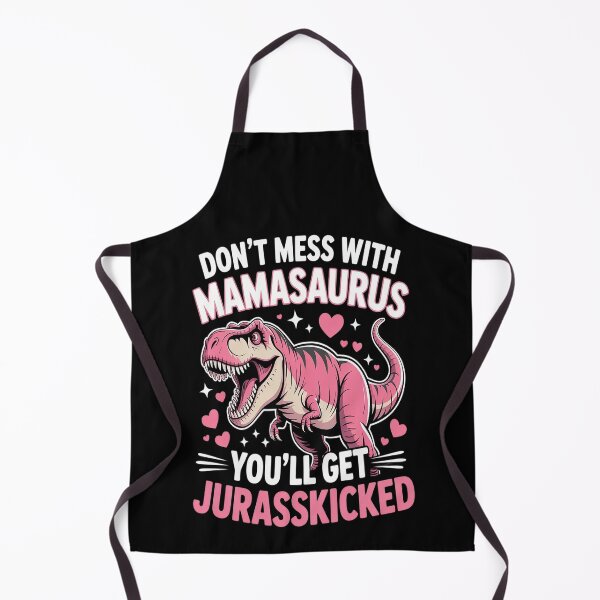 Item preview, Don't Mess With Mamasaurus Mother's Day Mom Mama designed and sold by SignaturalGen.