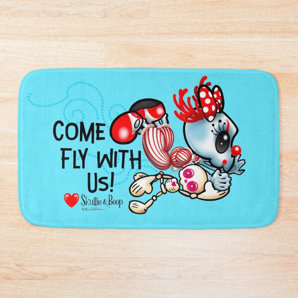 Item preview, Cirque de Skullie and Boop: Fly With Us designed and sold by MetroInk.