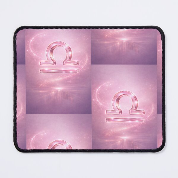 Item preview, Libra Zodiac Symbol ?♎️ | Soft Pink Celestial Aesthetic | Elegant Astrology Design | Romantic Horoscope Gift for Libra Season designed and sold by Bonitivity Zodiacs.